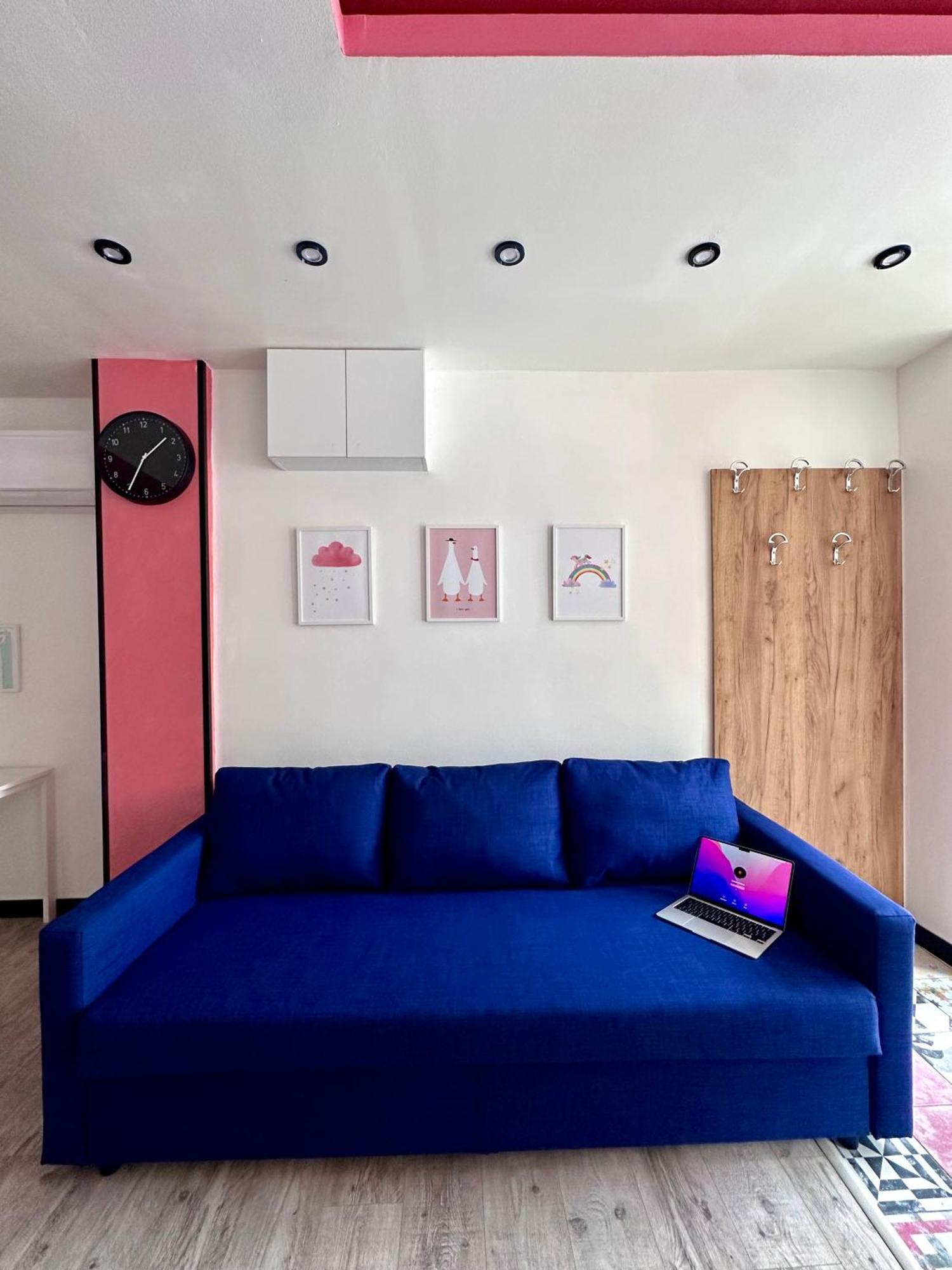 Appartement The Rainbow 9 à Sofia Extérieur photo